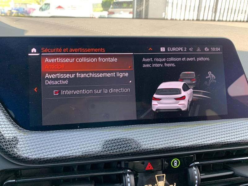 Used BMW Série 1 116iA 109ch Edition Sport DKG7 2024 Alpinweiss € 26990 in Beaune