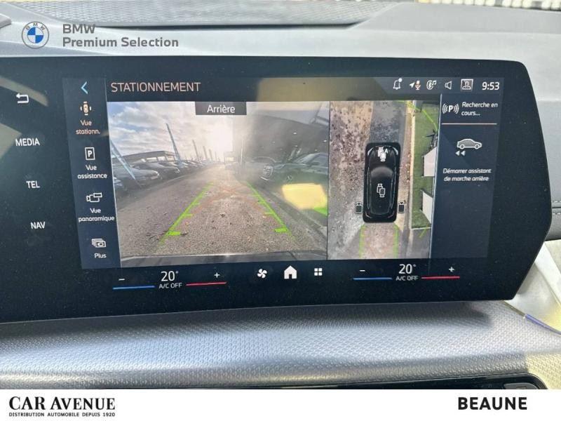 Used BMW Série 2 ActiveTourer 218i 136ch M Sport DKG7 2024 Saphirschwarz métallisé € 31990 in Beaune