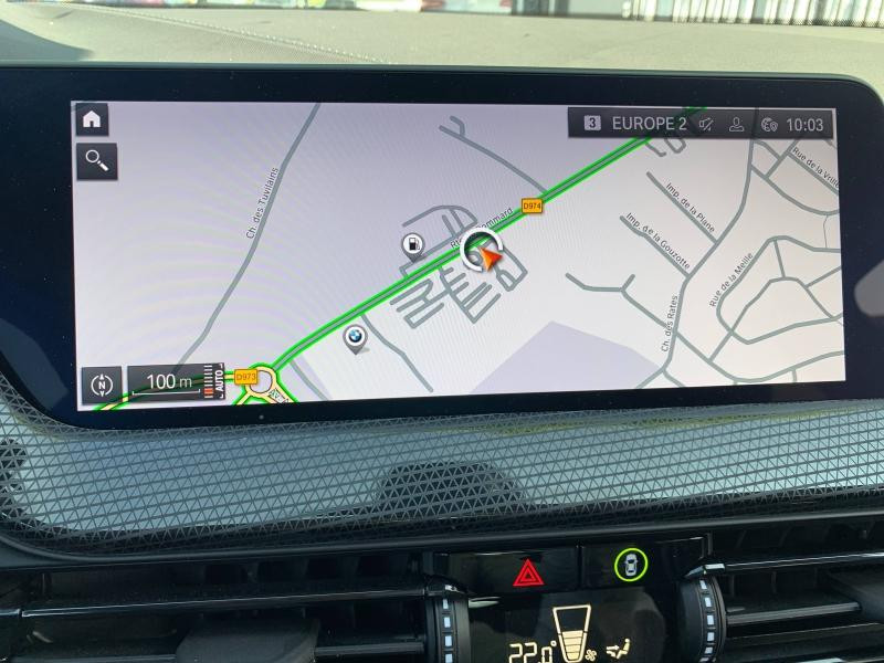 Used BMW Série 1 116iA 109ch Edition Sport DKG7 2024 Alpinweiss € 26990 in Beaune