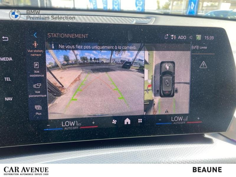 Occasion BMW X2 iX2 xDrive30 313ch M Sport 2024 Skyscraper Grey métallisé 44490 € à Beaune