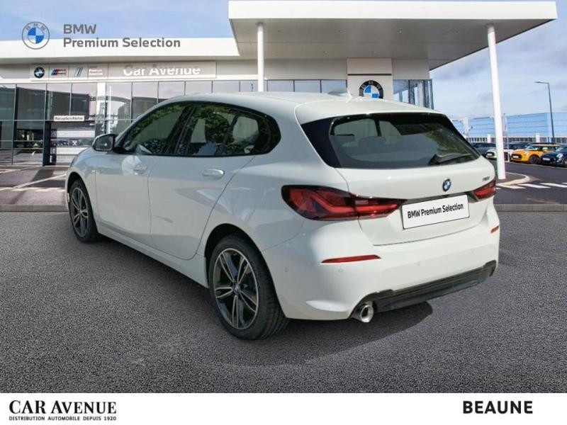 Used BMW Série 1 116iA 109ch Edition Sport DKG7 2024 Alpinweiss € 26990 in Beaune