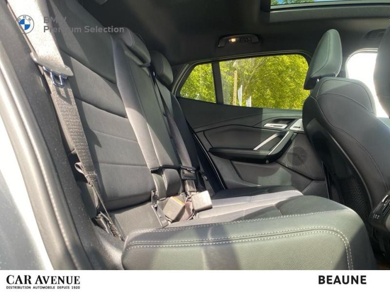 Occasion BMW X2 iX2 xDrive30 313ch M Sport 2024 Skyscraper Grey métallisé 44490 € à Beaune