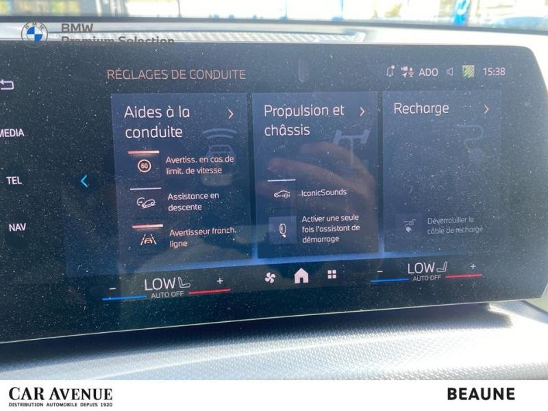 Occasion BMW X2 iX2 xDrive30 313ch M Sport 2024 Skyscraper Grey métallisé 44490 € à Beaune