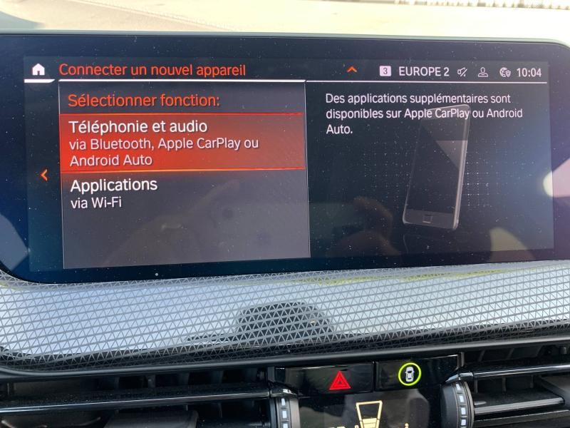 Used BMW Série 1 116iA 109ch Edition Sport DKG7 2024 Alpinweiss € 26990 in Beaune