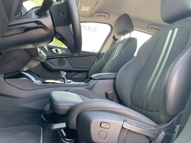 Used BMW Série 1 116iA 109ch Edition Sport DKG7 2024 Alpinweiss € 26990 in Beaune