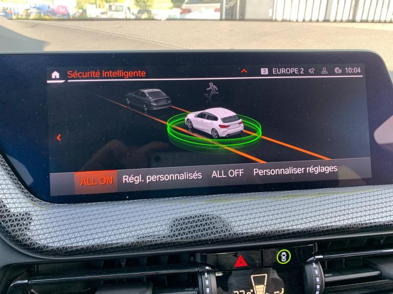 Used BMW Série 1 116iA 109ch Edition Sport DKG7 2024 Alpinweiss € 26990 in Beaune