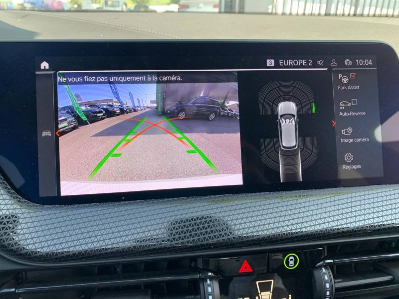 Used BMW Série 1 116iA 109ch Edition Sport DKG7 2024 Alpinweiss € 26990 in Beaune