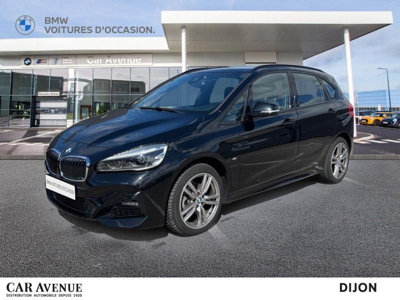 Occasion BMW Série 2 ActiveTourer 216dA 116ch  M Sport DKG7 2019 Saphirschwarz 18490 € à Beaune