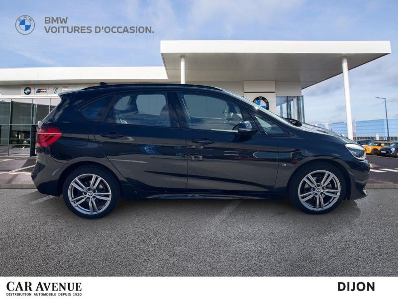 Occasion BMW Série 2 ActiveTourer 216dA 116ch  M Sport DKG7 2019 Saphirschwarz 18490 € à Beaune