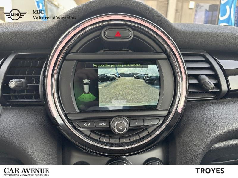 Occasion MINI Mini One 102ch Heddon Street Euro6d-T 2018 Moonwalk Grey 14990 € à Beaune