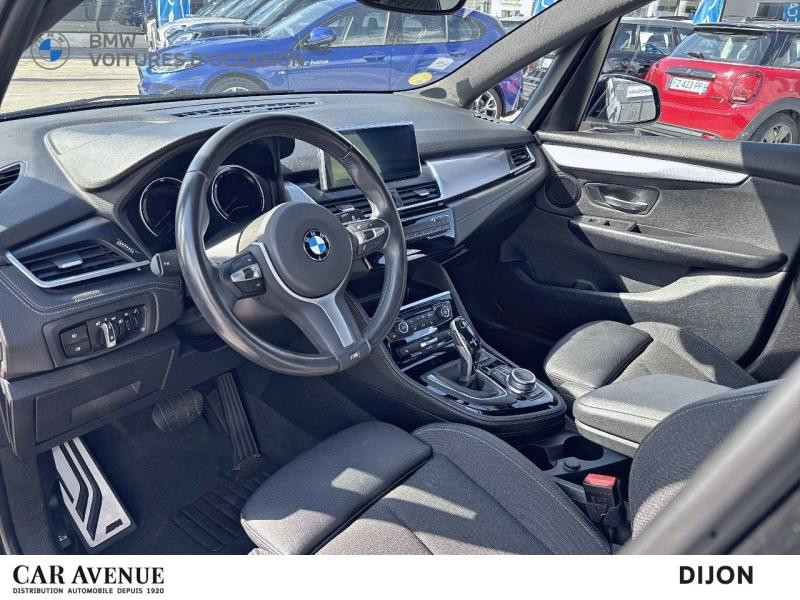 Occasion BMW Série 2 ActiveTourer 216dA 116ch  M Sport DKG7 2019 Saphirschwarz 18490 € à Beaune