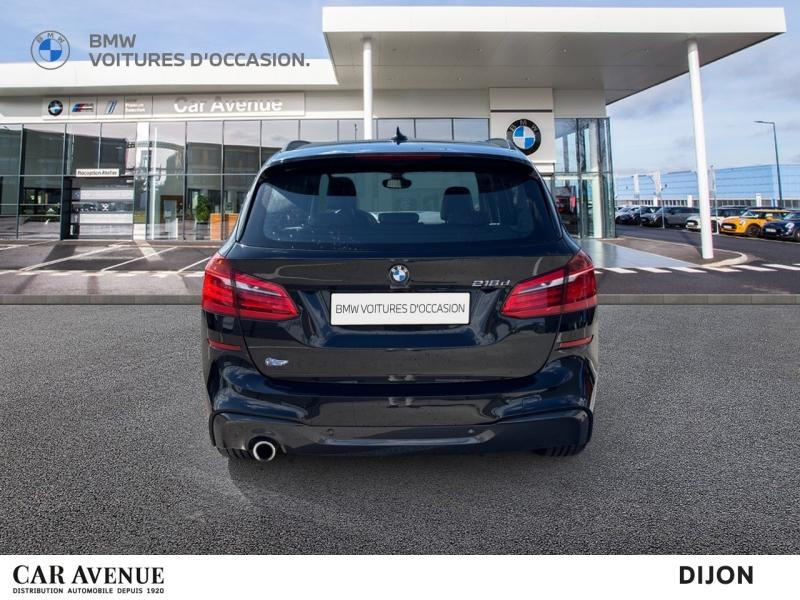 Occasion BMW Série 2 ActiveTourer 216dA 116ch  M Sport DKG7 2019 Saphirschwarz 18490 € à Beaune