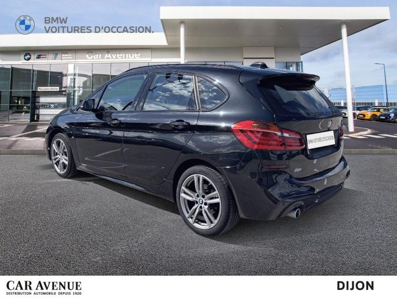 Occasion BMW Série 2 ActiveTourer 216dA 116ch  M Sport DKG7 2019 Saphirschwarz 18490 € à Beaune