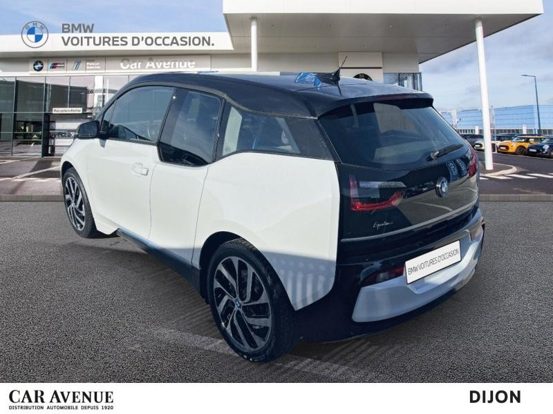 Occasion BMW i3 170ch 120Ah Edition WindMill Atelier 2022 Blanc 17900 € à Beaune