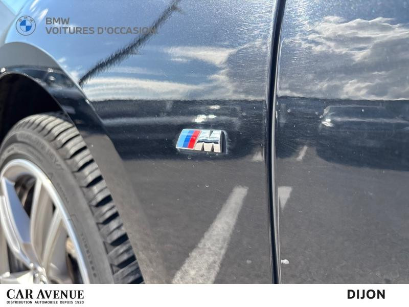 Occasion BMW Série 2 ActiveTourer 216dA 116ch  M Sport DKG7 2019 Saphirschwarz 18490 € à Beaune