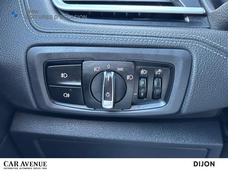 Occasion BMW Série 2 ActiveTourer 216dA 116ch  M Sport DKG7 2019 Saphirschwarz 18490 € à Beaune