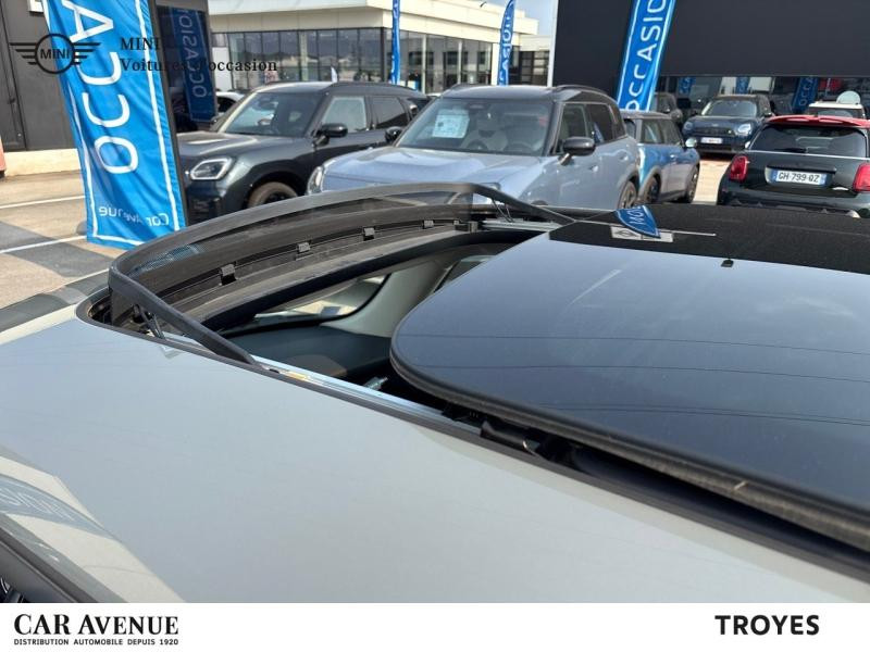 Occasion MINI Mini One 102ch Heddon Street Euro6d-T 2018 Moonwalk Grey 14990 € à Beaune
