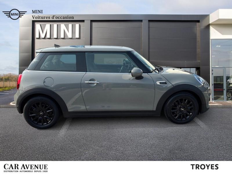 Occasion MINI Mini One 102ch Heddon Street Euro6d-T 2018 Moonwalk Grey 14990 € à Beaune