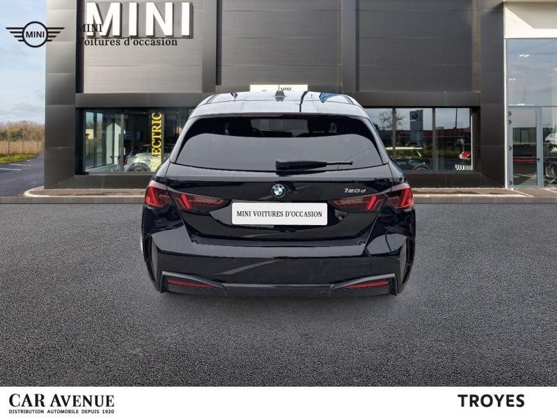 Occasion BMW Série 1 120dA 163ch DKG7 2024 Noir 35490 € à Beaune
