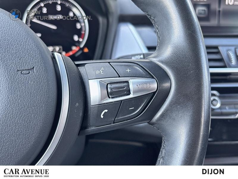 Occasion BMW Série 2 ActiveTourer 216dA 116ch  M Sport DKG7 2019 Saphirschwarz 18490 € à Beaune