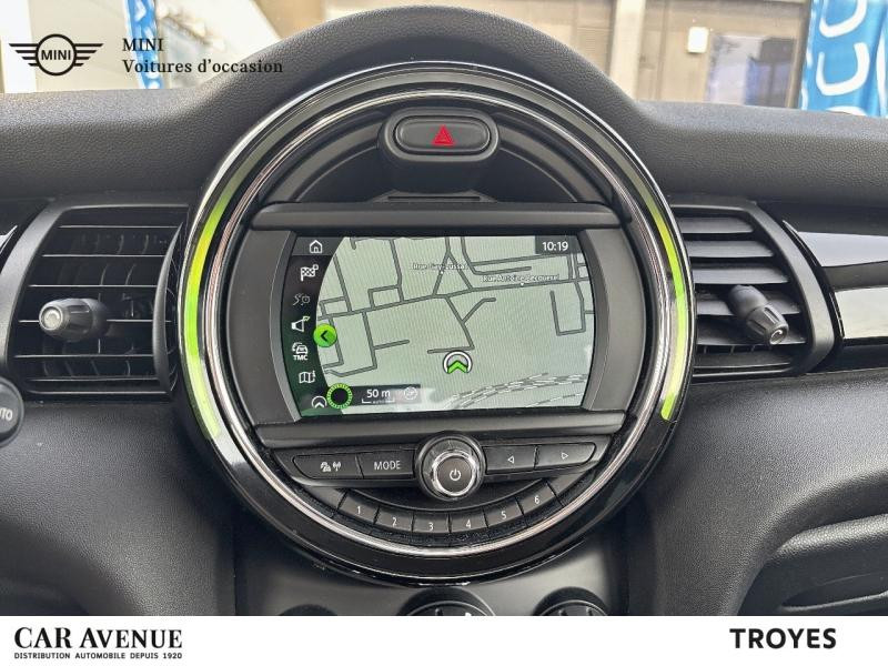 Occasion MINI Mini One 102ch Heddon Street Euro6d-T 2018 Moonwalk Grey 14990 € à Beaune