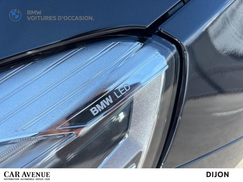 Occasion BMW Série 2 ActiveTourer 216dA 116ch  M Sport DKG7 2019 Saphirschwarz 18490 € à Beaune