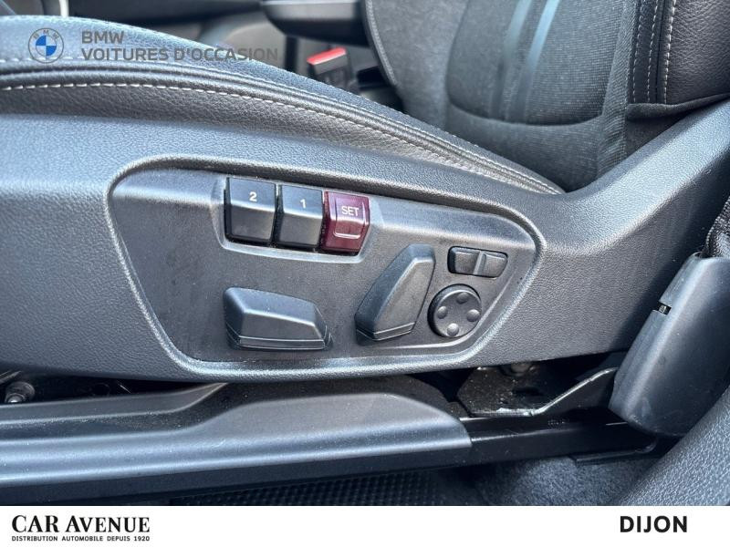 Occasion BMW Série 2 ActiveTourer 216dA 116ch  M Sport DKG7 2019 Saphirschwarz 18490 € à Beaune
