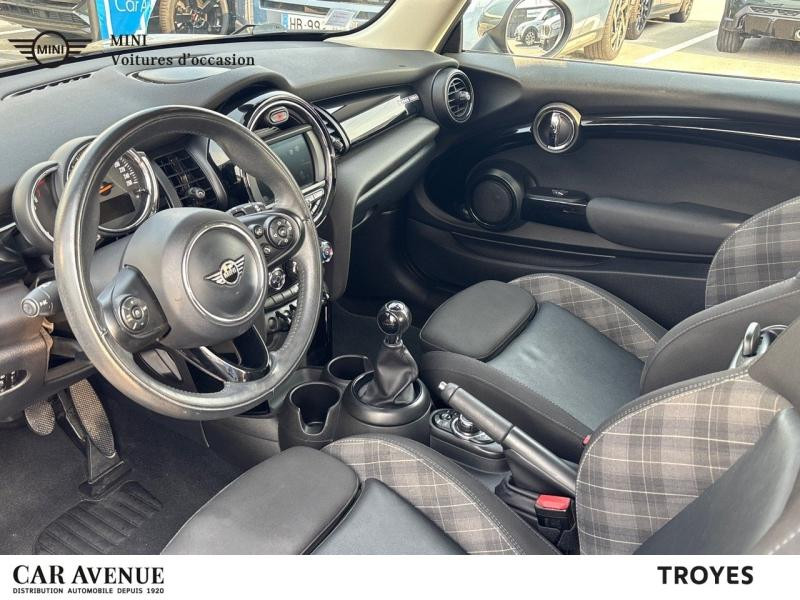 Occasion MINI Mini One 102ch Heddon Street Euro6d-T 2018 Moonwalk Grey 14990 € à Beaune