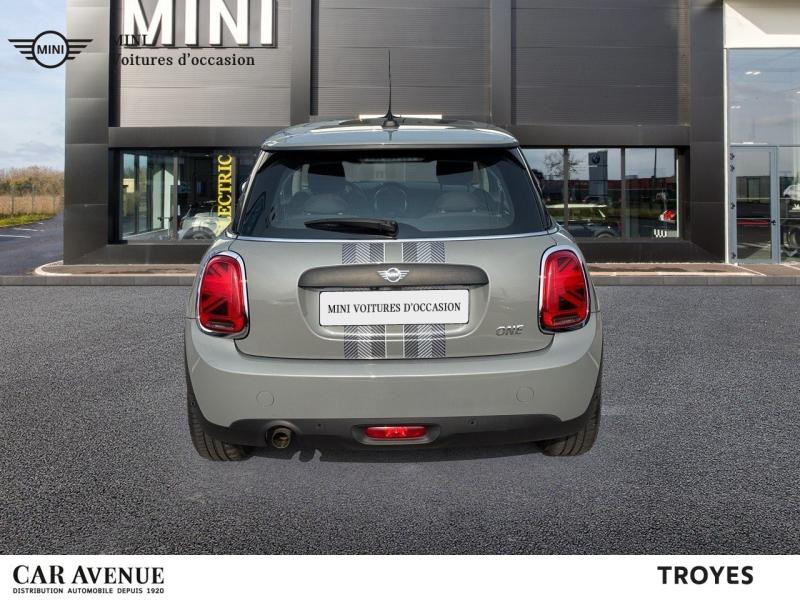 Occasion MINI Mini One 102ch Heddon Street Euro6d-T 2018 Moonwalk Grey 14990 € à Beaune
