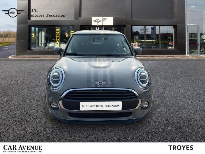 Occasion MINI Mini One 102ch Heddon Street Euro6d-T 2018 Moonwalk Grey 14990 € à Beaune