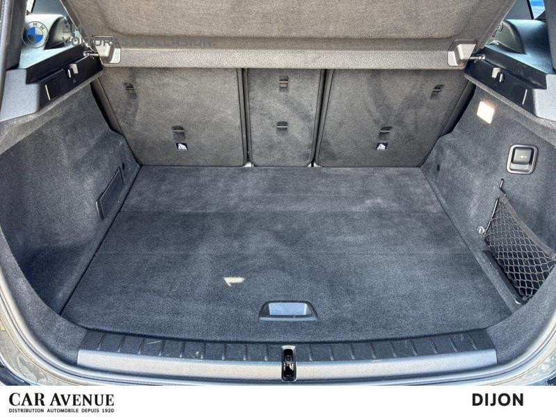 Occasion BMW Série 2 ActiveTourer 216dA 116ch  M Sport DKG7 2019 Saphirschwarz 18490 € à Beaune