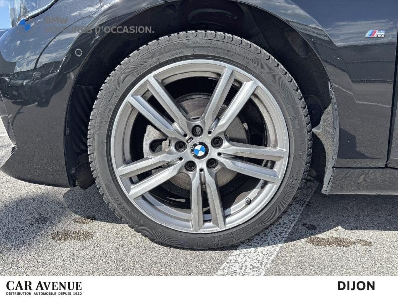 Occasion BMW Série 2 ActiveTourer 216dA 116ch  M Sport DKG7 2019 Saphirschwarz 18490 € à Beaune