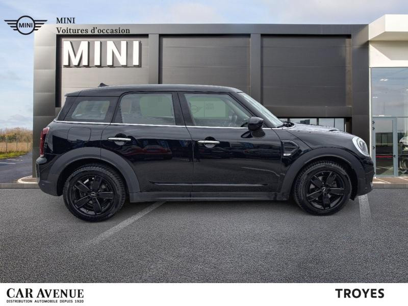 Occasion MINI Countryman Cooper 136ch Edition Premium Plus BVA7 2022 Midnight Black II 23990 € à Beaune