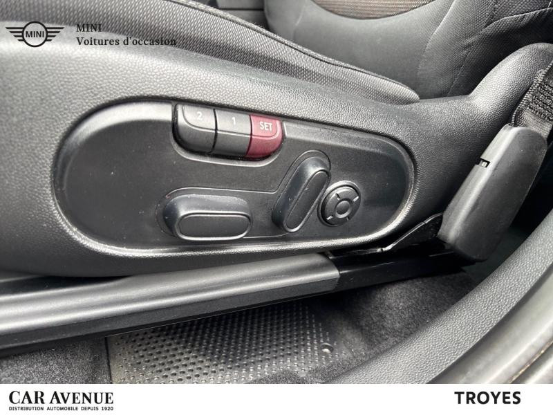Occasion MINI Countryman Cooper 136ch Edition Premium Plus BVA7 2022 Midnight Black II 23990 € à Beaune