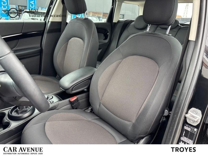 Occasion MINI Countryman Cooper 136ch Edition Premium Plus BVA7 2022 Midnight Black II 23990 € à Beaune