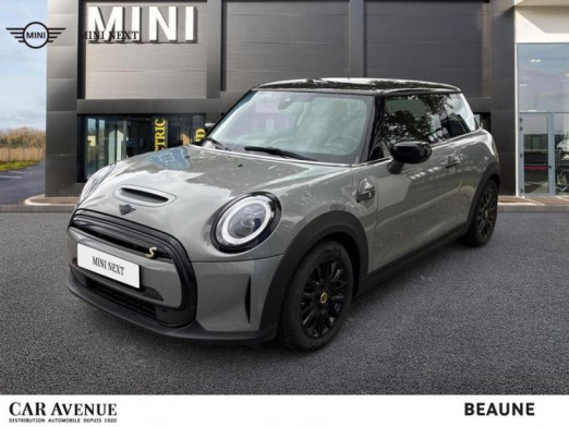 Occasion MINI Mini Cooper SE 184ch Edition Camden BVA 5CV 2022 Moonwalk Grey 18 480 € à Beaune
