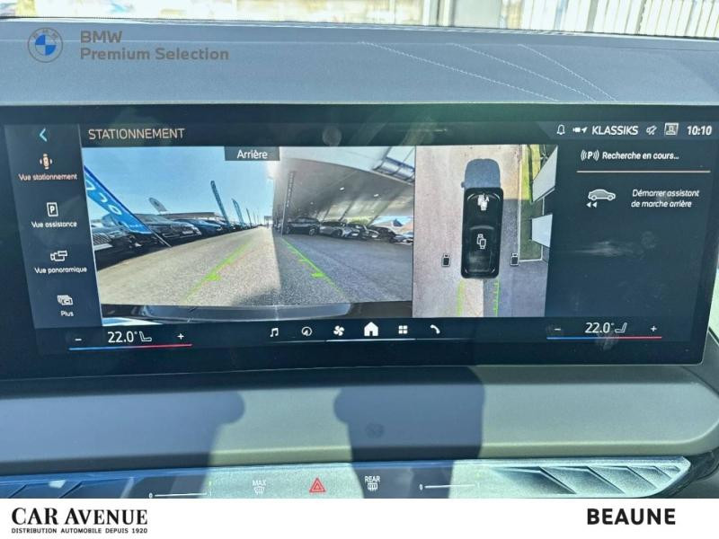 Used BMW X3 xDrive30e 299ch M Sport 2025 Saphirschwarz métallisé € 78600 in Beaune