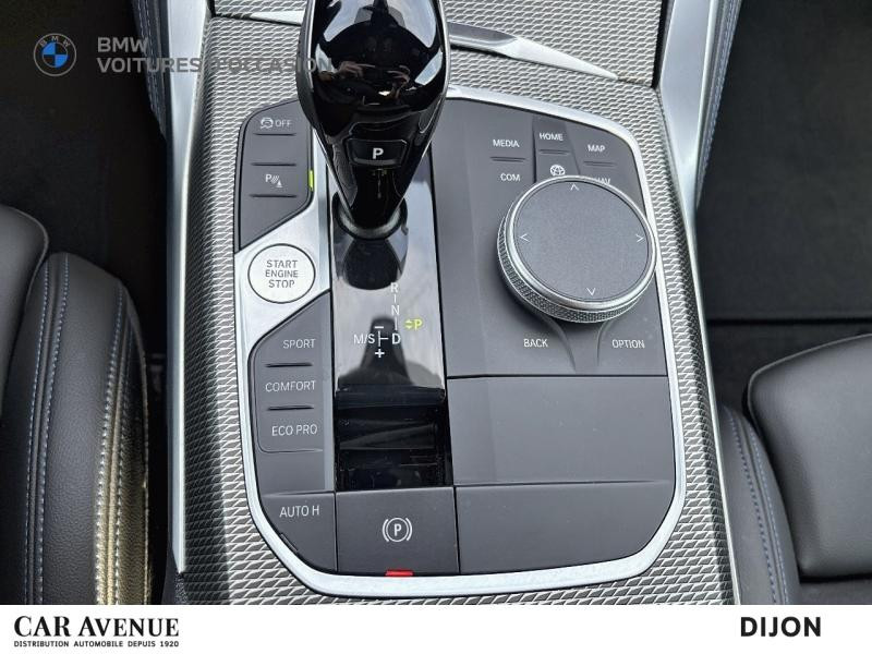 Occasion BMW Série 4 Coupé 420dA 190ch M Sport 2022 BMW Individual Davitgrau métallisé 43490 € à Beaune