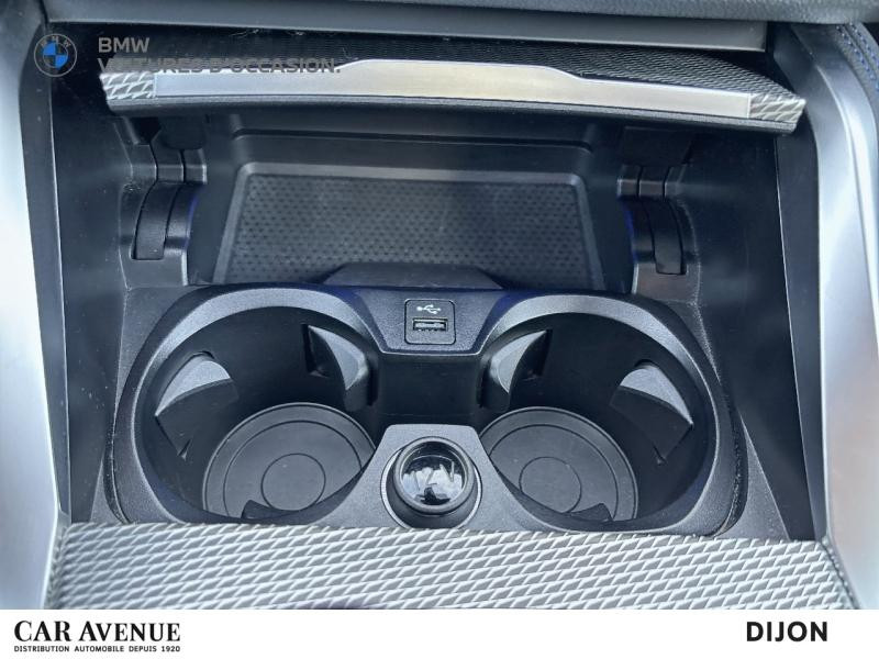 Occasion BMW Série 4 Coupé 420dA 190ch M Sport 2022 BMW Individual Davitgrau métallisé 43490 € à Beaune