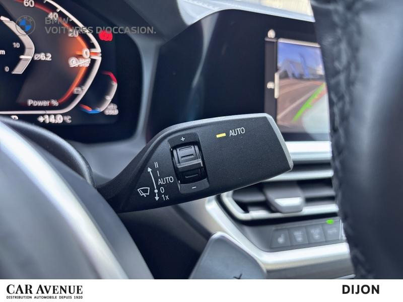 Occasion BMW Série 4 Coupé 420dA 190ch M Sport 2022 BMW Individual Davitgrau métallisé 43490 € à Beaune