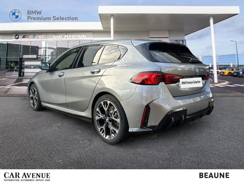 Occasion BMW Série 1 120A 170ch M Sport DKG7 2025 Skyscraper Grey métallisé 36890 € à Beaune