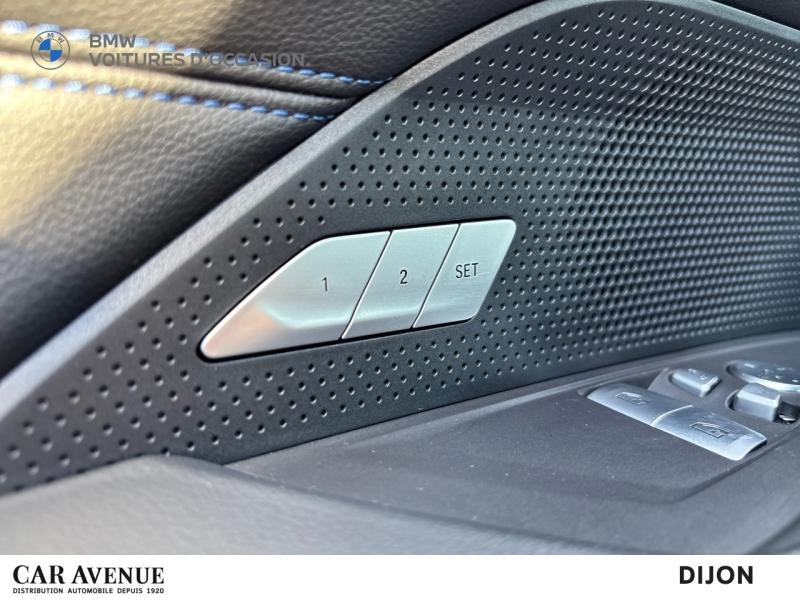 Occasion BMW Série 4 Coupé 420dA 190ch M Sport 2022 BMW Individual Davitgrau métallisé 43490 € à Beaune