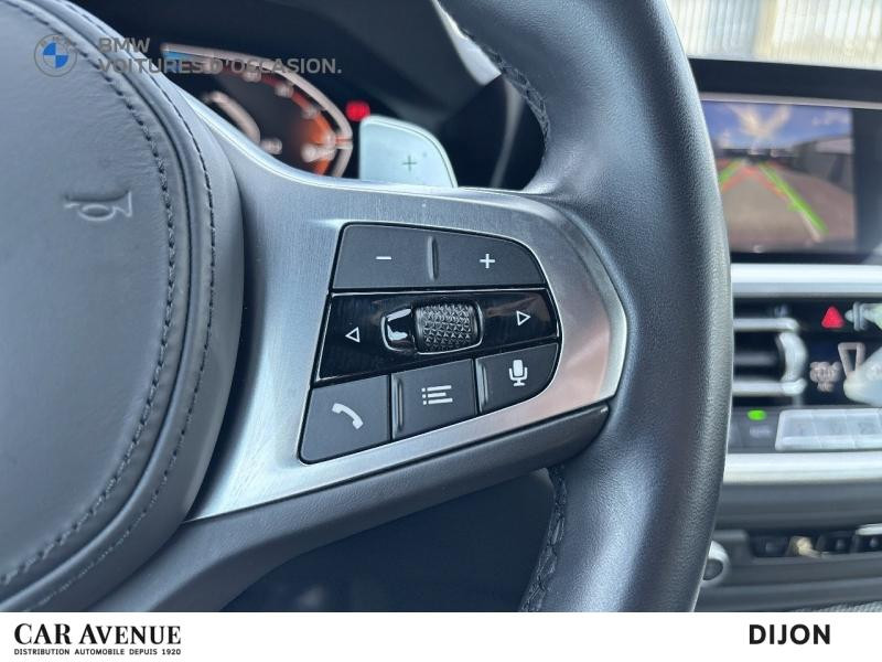 Occasion BMW Série 4 Coupé 420dA 190ch M Sport 2022 BMW Individual Davitgrau métallisé 43490 € à Beaune