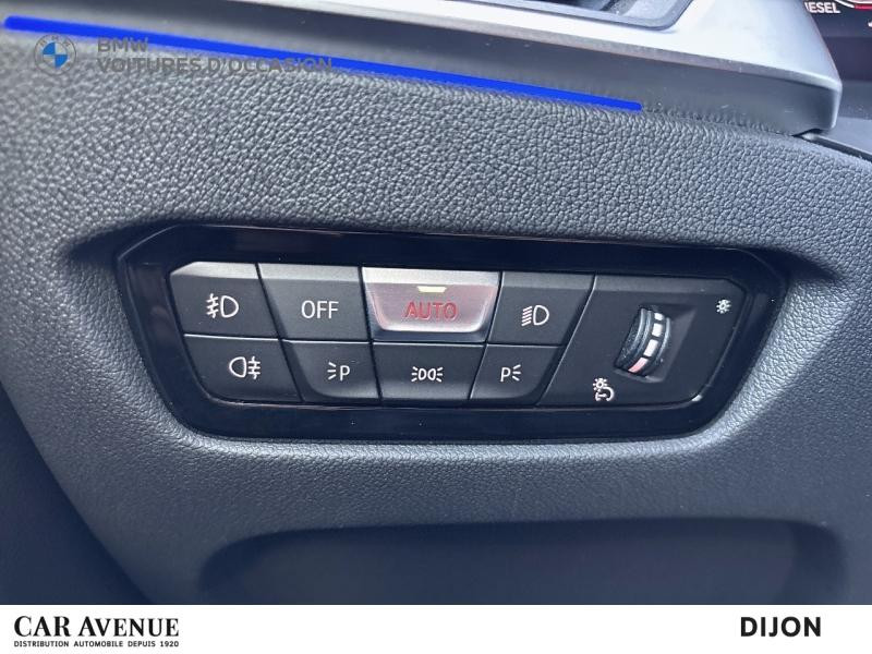 Occasion BMW Série 4 Coupé 420dA 190ch M Sport 2022 BMW Individual Davitgrau métallisé 43490 € à Beaune