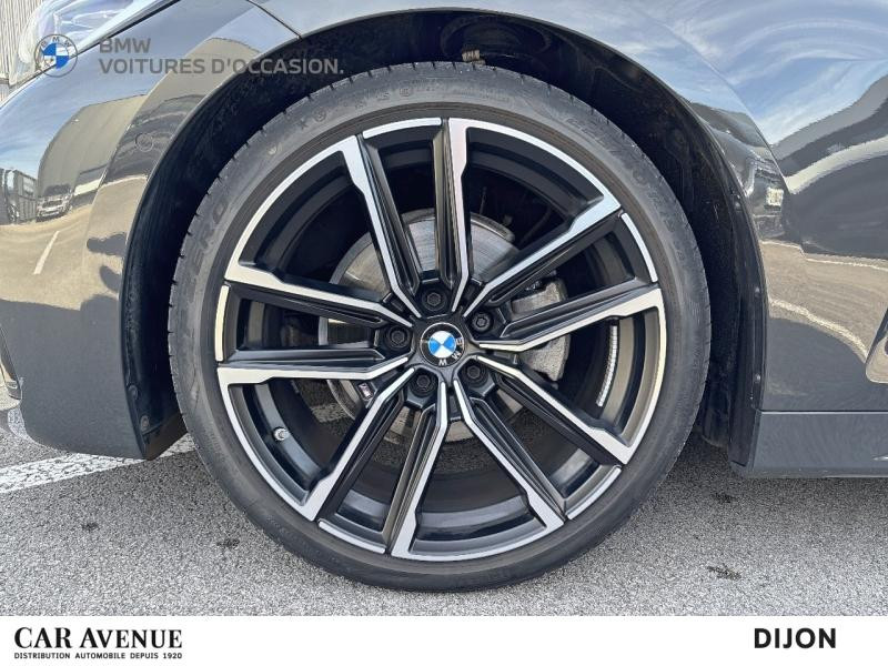 Occasion BMW Série 4 Coupé 420dA 190ch M Sport 2022 BMW Individual Davitgrau métallisé 43490 € à Beaune