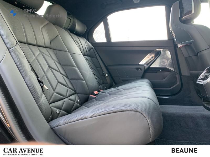 Occasion BMW i7 xDrive60 544ch M Sport 2025 Saphirschwarz métallisé 127900 € à Beaune