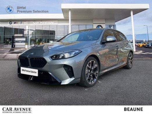 Occasion BMW Série 1 120A 170ch M Sport DKG7 2025 Skyscraper Grey métallisé 36 890 € à Beaune