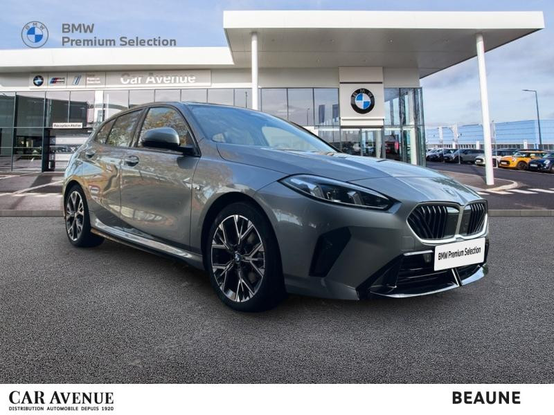 Occasion BMW Série 1 120A 170ch M Sport DKG7 2025 Skyscraper Grey métallisé 36890 € à Beaune