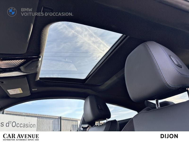 Occasion BMW Série 4 Coupé 420dA 190ch M Sport 2022 BMW Individual Davitgrau métallisé 43490 € à Beaune