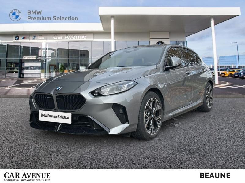 Occasion BMW Série 1 120A 170ch M Sport DKG7 2025 Skyscraper Grey métallisé 36900 € à Beaune